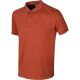 Härkila Tech Poloshirt Dark burnt orange