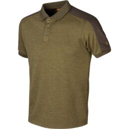 H&auml;rkila Tech Poloshirt Willow green M