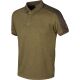 Härkila Tech Poloshirt Willow green M