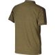 Härkila Tech Poloshirt Willow green M