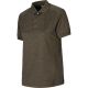 Härkila Tech Lady Poloshirt Willow green M