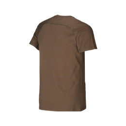 H&auml;rkila Logo T-Shirt 2er Pack Willow green/Slate brown