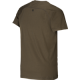 Härkila Logo T-Shirt 2er Pack Willow green/Slate brown