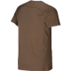 Härkila Logo T-Shirt 2er Pack Willow green/Slate brown