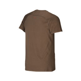 H&auml;rkila Logo T-Shirt 2er Pack Willow green/Slate brown M