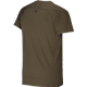 Härkila Logo T-Shirt 2er Pack Willow green/Slate brown M