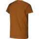 Härkila Logo T-Shirt 2er Pack Willow green/Rustique brown