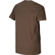 Härkila Graphic T-Shirt 2er Pack Willow green/Slate brown XL