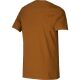 Härkila Graphic T-Shirt 2er Pack Willow green/Rustique Clay