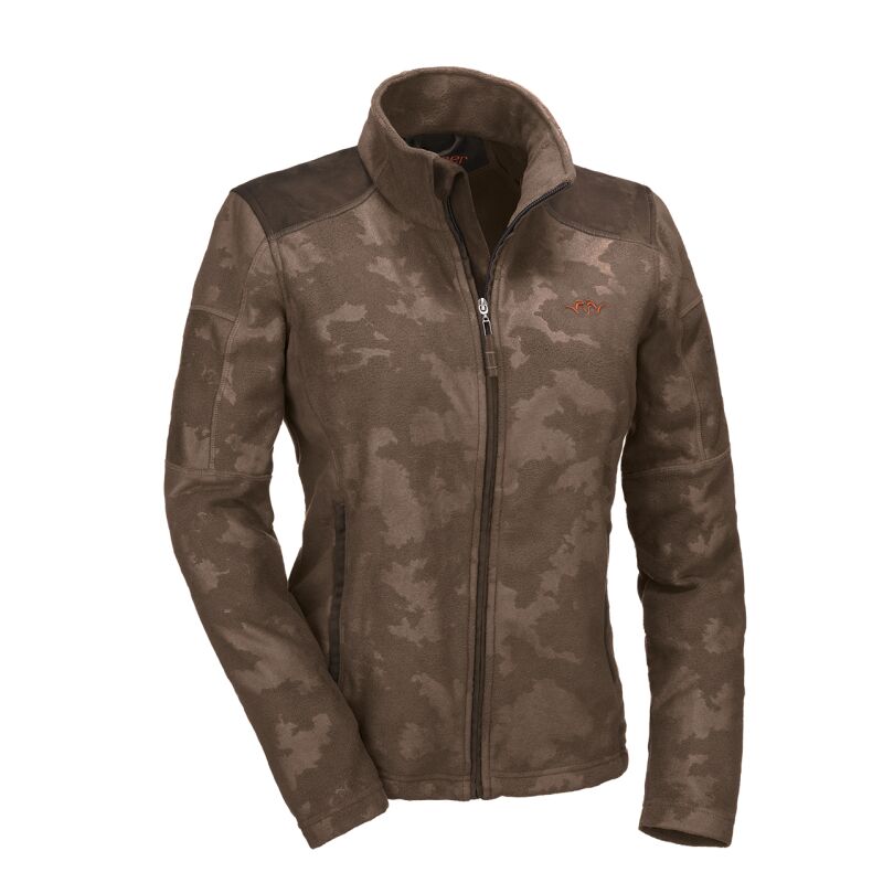 Blaser Damen Fleece Jacke Camo-Art Mira, 135,92