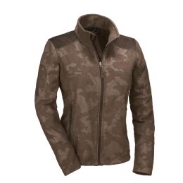 Blaser Damen Fleece Jacke Camo-Art Mira