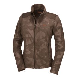 Blaser Damen Fleece Jacke Camo-Art Mira