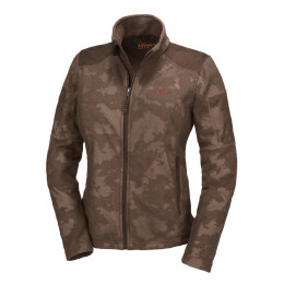 Blaser Damen Fleece Jacke Camo-Art Mira 42