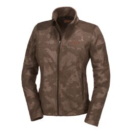 Blaser Damen Fleece Jacke Camo-Art Mira 44