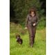 Blaser Damen Fleece Jacke Camo-Art Mira 44