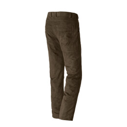 Blaser Herren Hose Suede Light Markus Braun 28