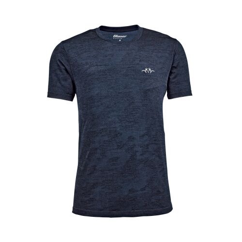 Blaser Herren Funktions T-Shirt Roman Blau S