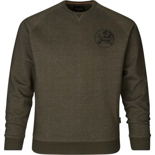 Seeland Key-Point Sweatshirt Pine green