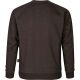 Seeland Key-Point Sweatshirt After dark melange