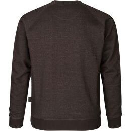 Seeland Key-Point Sweatshirt After dark melange S