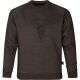 Seeland Key-Point Sweatshirt After dark melange 3XL