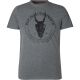Seeland Key-Point T-Shirt Grey melange 3XL