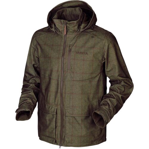 Härkila Stornoway Active Jacke Willow green 50