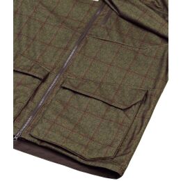 Hrkila Stornoway Active Jacke Willow green 50