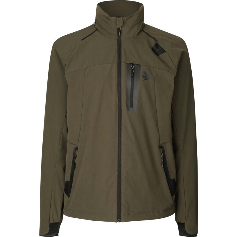 Seeland Hawker Trek Jacke Pine green