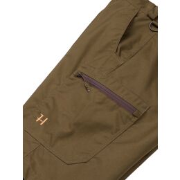 H&auml;rkila Alvis Shorts Olive green