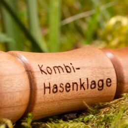 Weisskirchen Hasenklage mit Mauspfeife