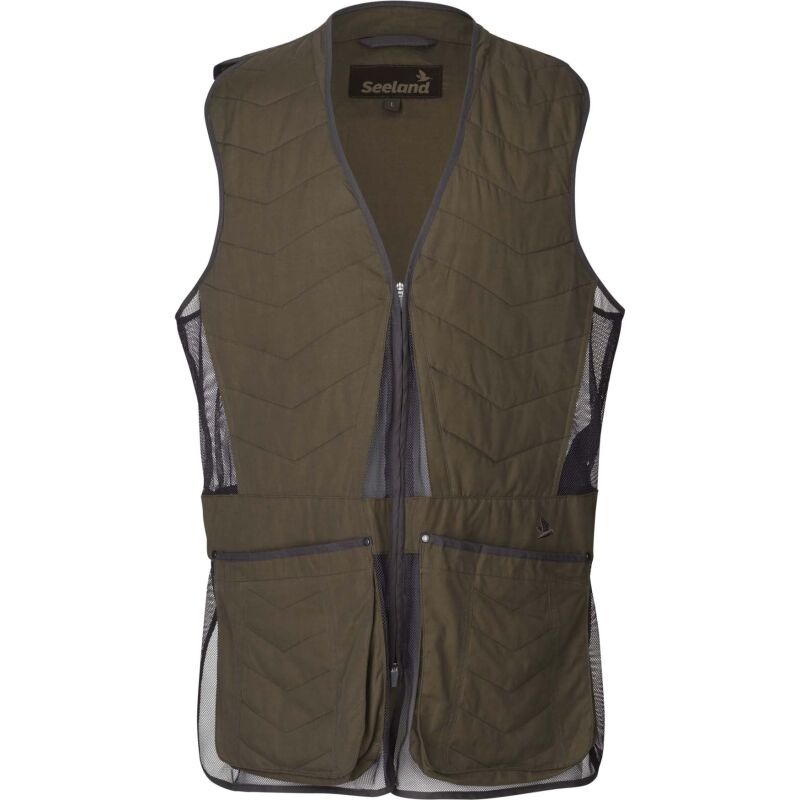 Seeland Skeet Light Weste Pine green XXL