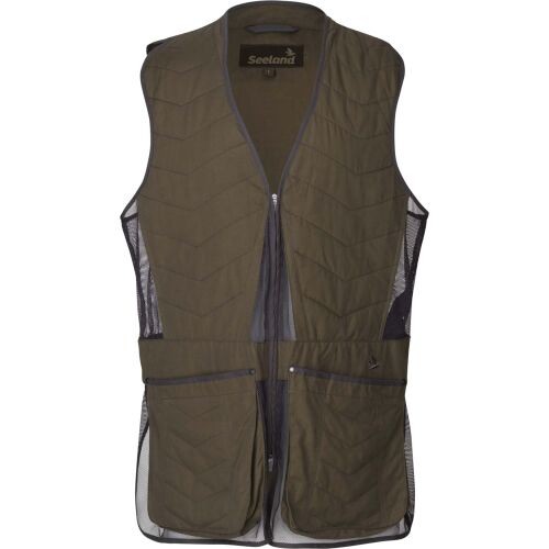 Seeland Skeet Light Weste Pine green XXL