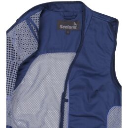 Seeland Skeet II Lady Schieweste Patriot blue