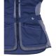 Seeland Damen Schießweste Skeet II Patriot Blue M