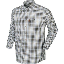 H&auml;rkila Herren Hemd Milford Heritage blue check