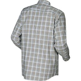 H&auml;rkila Herren Hemd Milford Heritage blue check