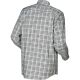 Härkila Herren Hemd Milford Heritage blue check 4XL