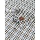 Härkila Herren Hemd Milford Heritage blue check 4XL