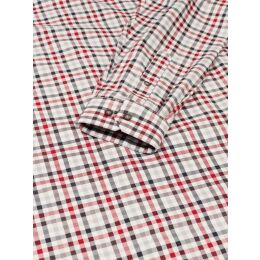 H&auml;rkila Herren Hemd Milford Jester red check