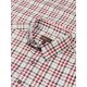 Härkila Herren Hemd Milford Jester red check