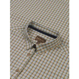 H&auml;rkila Selja Lady Shirt Heritage blue check