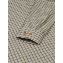 H&auml;rkila Selja Lady Shirt Heritage blue check XL