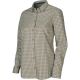 Härkila Selja Lady Shirt Heritage blue check XL