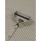Härkila Selja Lady Shirt Heritage blue check XL