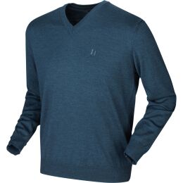 H&auml;rkila Glenmore Pullover Heritage blue