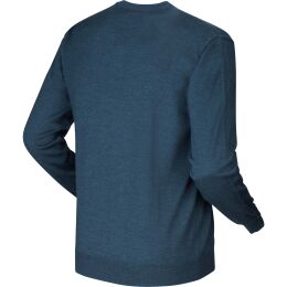 H&auml;rkila Glenmore Pullover Heritage blue