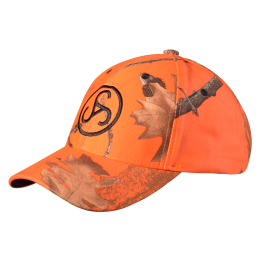 Sauer Camo Cap orange