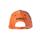 Sauer Camo Cap orange