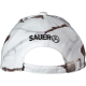 Sauer Camo Cap snow